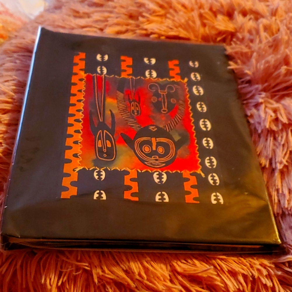 Brand new, still in plastic, Multicultural Journal